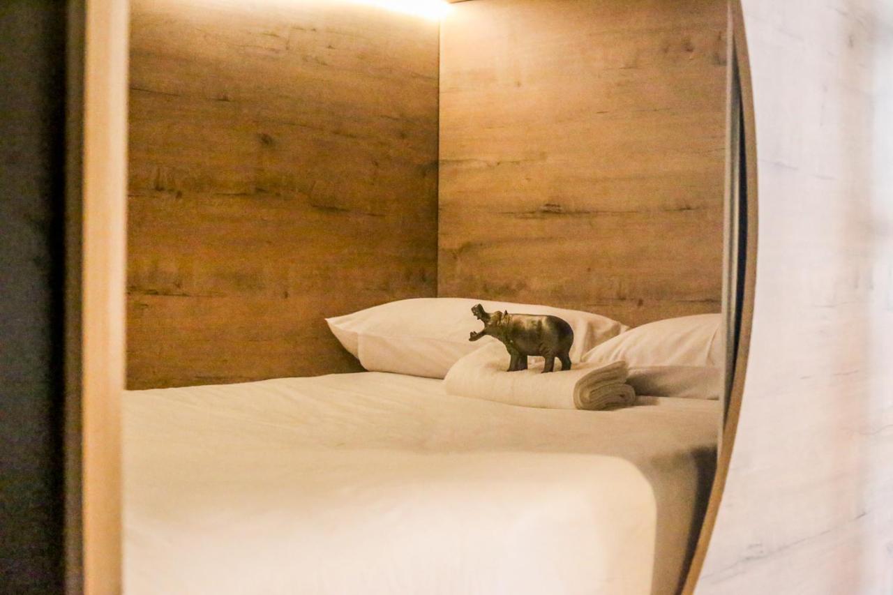 Hippo Pod Hotel (Adults Only) Cape Town Luaran gambar